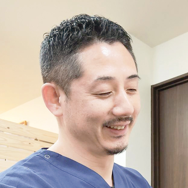 整体院の院長